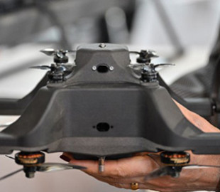 У Туреччині створили наземного робота HIRO зі ШІ: як він взаємодіє з дронами