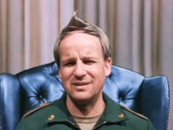 Зірка "Квартал 95" Юрій Великий показав смішну пародію на російського міністра Шойгу