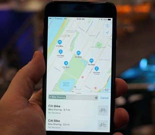 Apple подтвердила, что собирает данные о прогулках пользователей