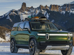 Rivian не успевает поставить половину запланированных авто: акции компании обвалились