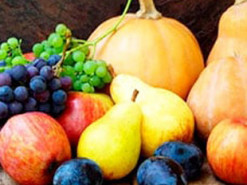 Названо п’ять найкорисніших продуктів жовтня