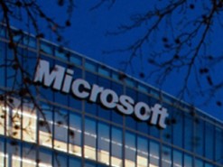 Прибыль Microsoft выросла на 35%