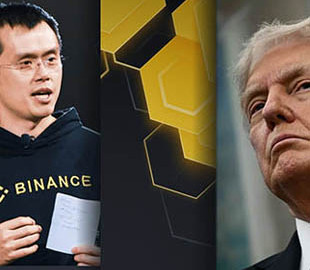 Дональд Трамп заявив, що не знайомий із Чанпеном Чжао