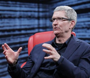 Тим Кук рассказал о приоритетах Apple