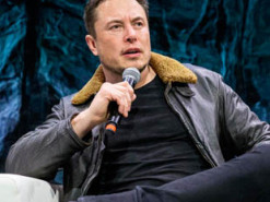 Ілон Маск за тиждень став багатшим на майже $13 млрд