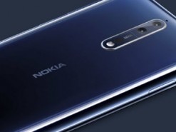 Nokia 8 разочаровал своей камерой
