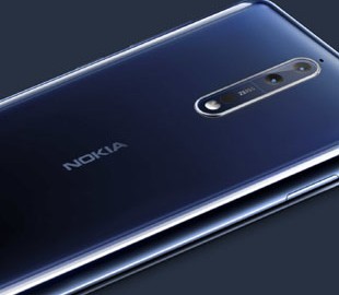 Nokia 8 разочаровал своей камерой