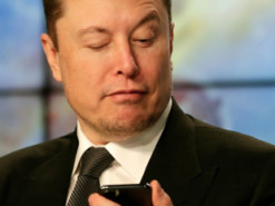 Президент Литви влучно потролив Ілона Маска за скандальний твіт