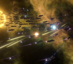 Анонсировано сюжетное дополнение к Stellaris, которое отправит игроков в другую галактику