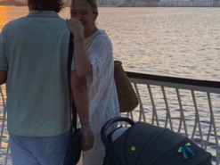 Василіса Фролова показала рідкісне романтичне фото зі своїм чоловіком