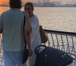 Василіса Фролова показала рідкісне романтичне фото зі своїм чоловіком