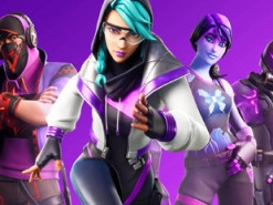 Fortnite не работает: вместо игры зияет черная дыра