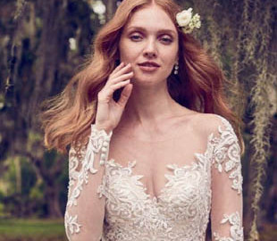 Pinterest назвал самые популярные свадебные платья в разных странах (Фото)