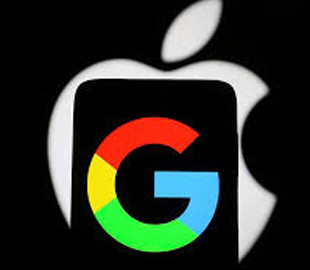 Google і Apple заявили про поєднання своїх хмарних технологій