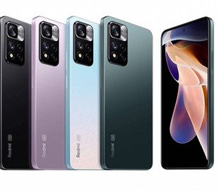 Xiaomi выпустила исходный код ядра Android 11 для Redmi Note 11 Pro