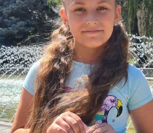 Віддала всі гроші з дня народження: як 9-річна дівчинка з Закарпаття підтримала ЗСУ