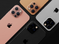 iPhone 13 Pro впервые показали в новых цветах