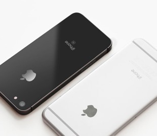 В сети появились неофициальные рендеры iPhone SE2