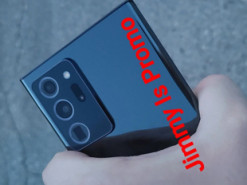 Смартфон Samsung Galaxy Note20 впервые показался на «живых» фото