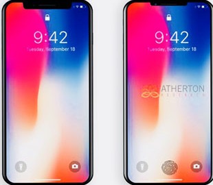 Появилась свежая информация про iPhone 2018 года