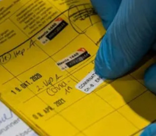 Украинцев массово задерживают на границе с поддельными COVID-сертификатами