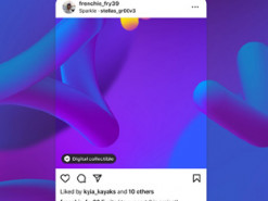 Facebook додав підтримку NFT