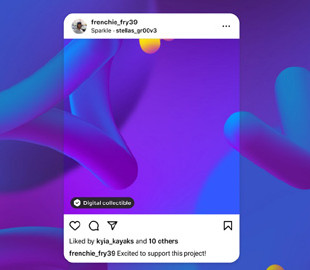 Facebook додав підтримку NFT