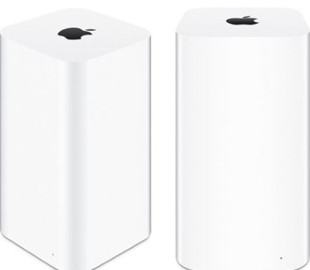 Apple завязала с продажей роутеров