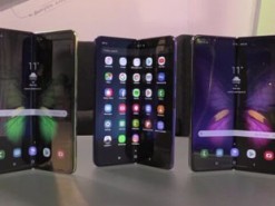 Samsung отменила релиз Galaxy Fold из-за проблем с дисплеем