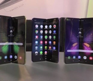 Samsung отменила релиз Galaxy Fold из-за проблем с дисплеем