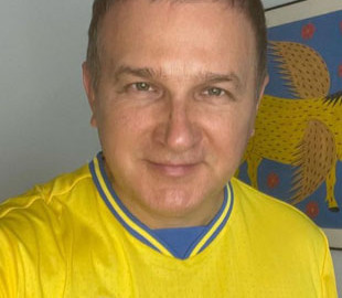 Юрій Горбунов прокоментував повернення в Україну Потапа за півроку