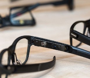Intel представила умные очки Vaunt