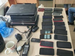Полицейские закрыли "черную" биржу мошенников: подробности