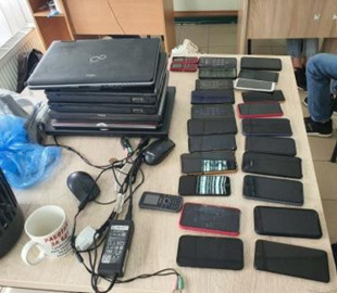 Полицейские закрыли "черную" биржу мошенников: подробности