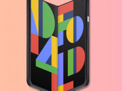 Google изобрела собственный складной смартфон