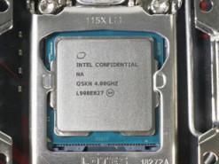 Intel внедрит поддержку DDR5 в настольные процессоры раньше AMD