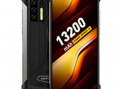 Смартфон Ulefone Power Armor 13 протестировали всеми возможными способами