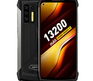 Смартфон Ulefone Power Armor 13 протестировали всеми возможными способами