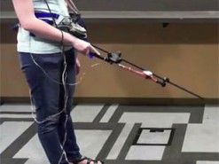 В Microsoft создали систему виртуальной реальности для слепых