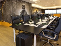 В Таиланде открыли отель для геймеров, где можно отдохнуть и поиграть в «контру»