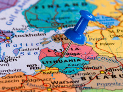 У Путина и Лаврова отреагировали на запрет Литвой транзита в Калининградскую область