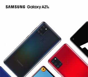 Смартфон Samsung Galaxy A21s получил Android 11