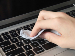 Как правильно очистить ноутбук своими руками