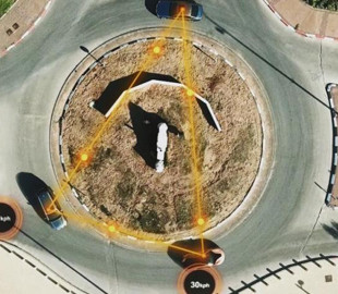 В 2021 году автомобили Hyundai заговорят с дорожной инфраструктурой