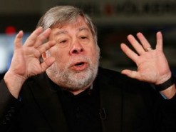 Возняк сравнил технологию блокчейн с пузырем доткомов