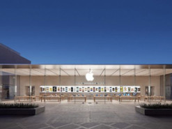 Магазины Apple в США останутся закрытыми до начала мая