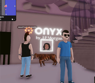 С тигром в главном зале: крупнейший банк в мире открылся в метавселенной