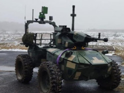 Безпілотна бойова платформа Ironclad: що відомо про новий український наземний безпілотник