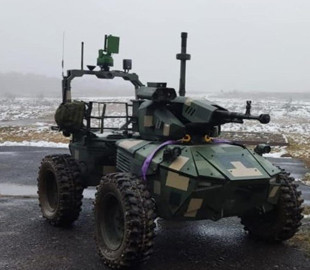 Безпілотна бойова платформа Ironclad: що відомо про новий український наземний безпілотник