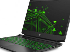HP анонсировала игровые ноутбуки Pavilion Gaming 15 на процессорах AMD Ryzen